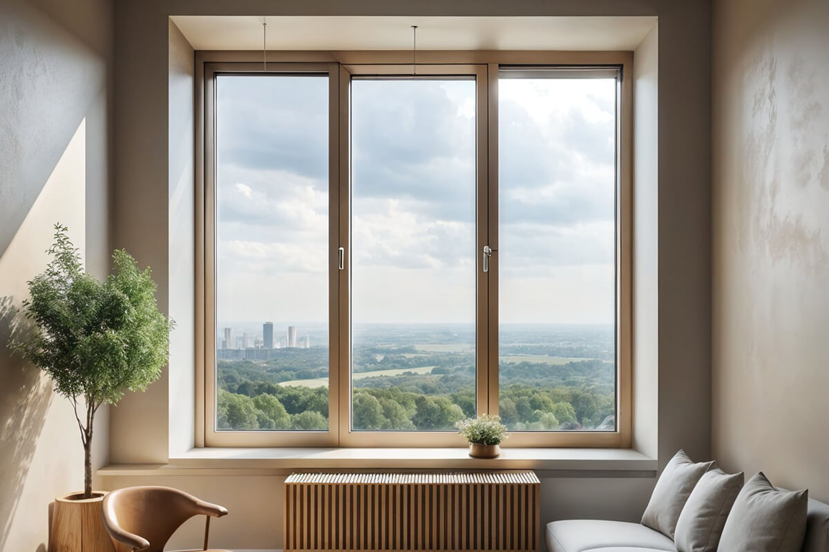 Giyotin Cam Balkon