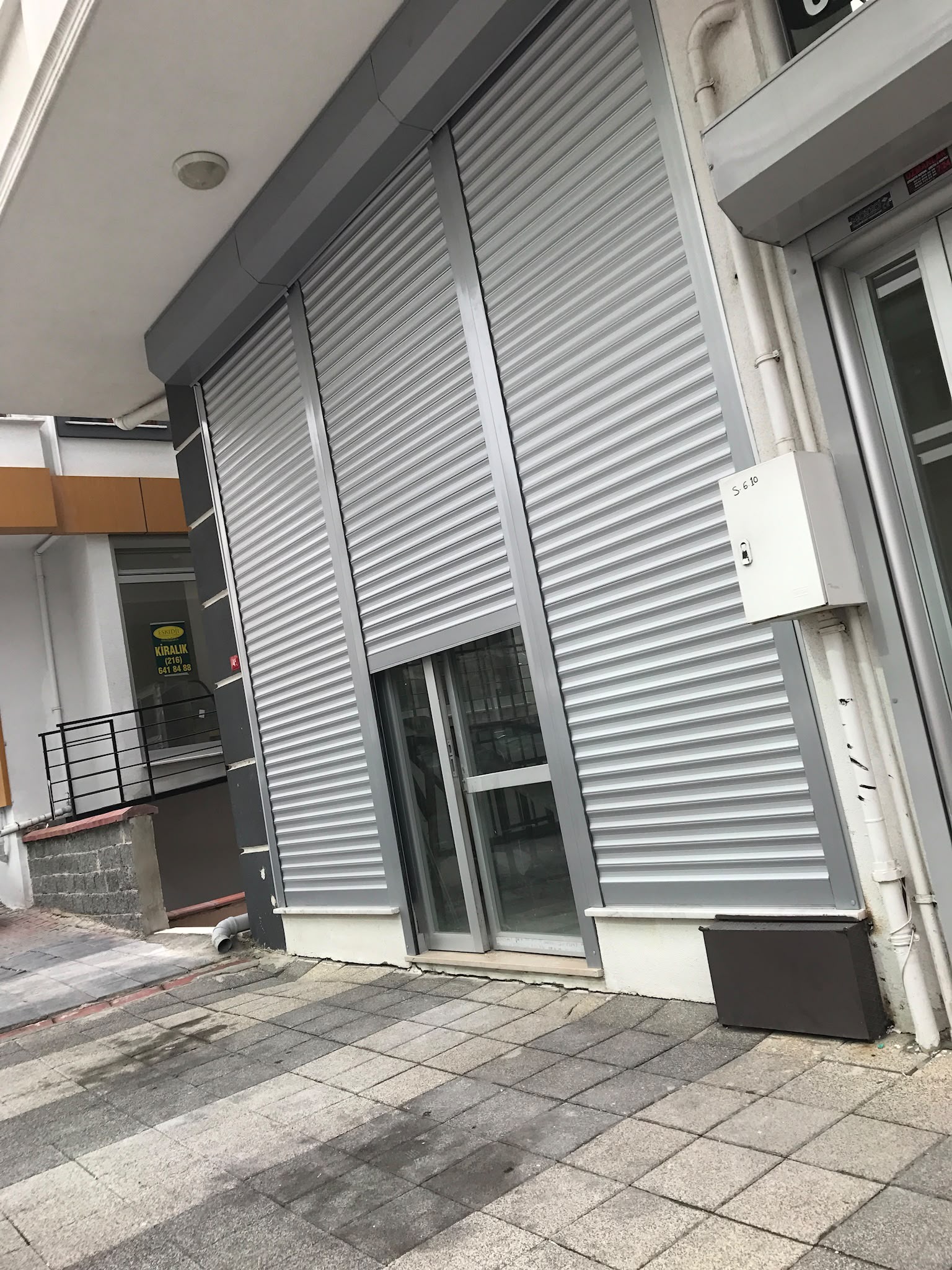 Panjur ve kepenk çözümleri